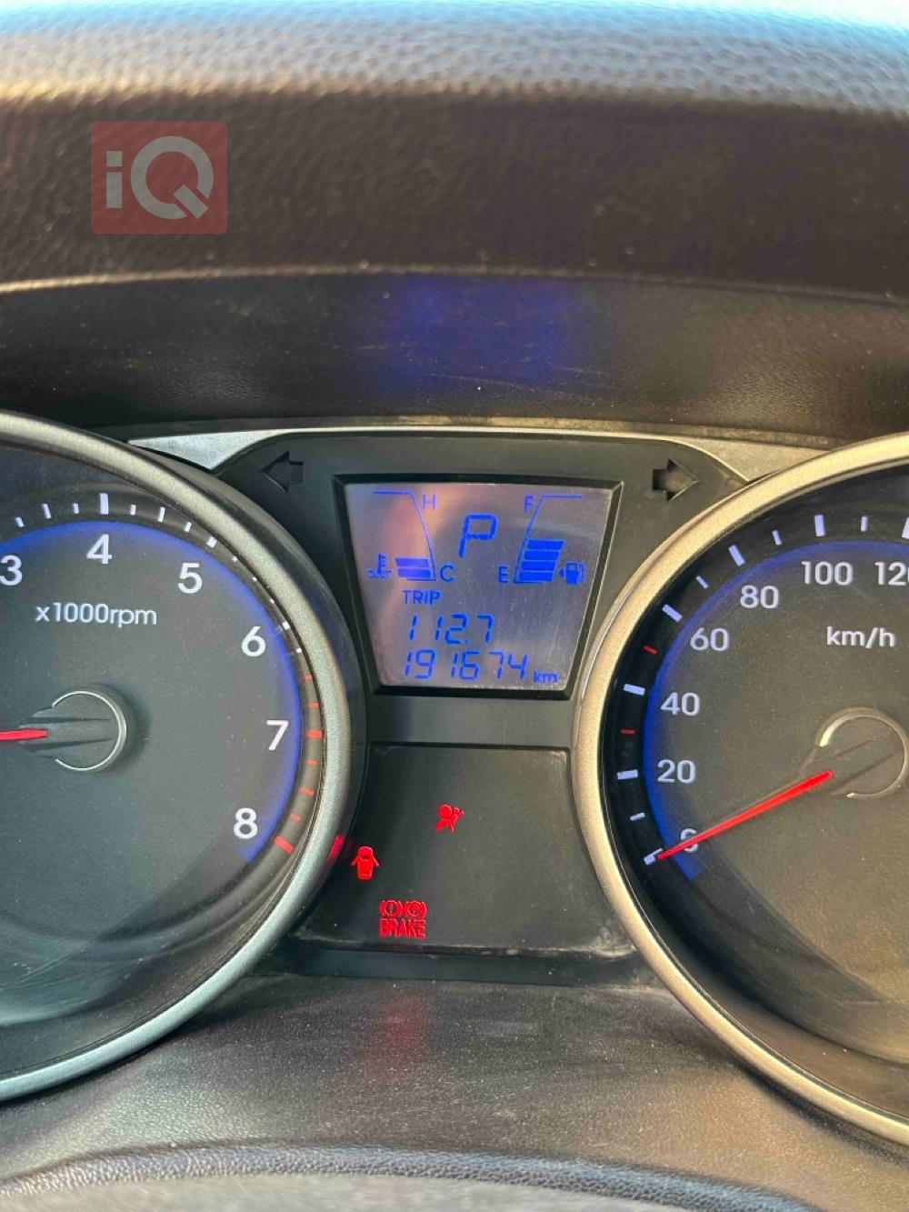 هیوندای تۆکسۆن